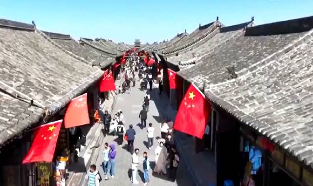 推進(jìn)精神文明建設(shè) 為強(qiáng)國復(fù)興偉業(yè)凝心聚力